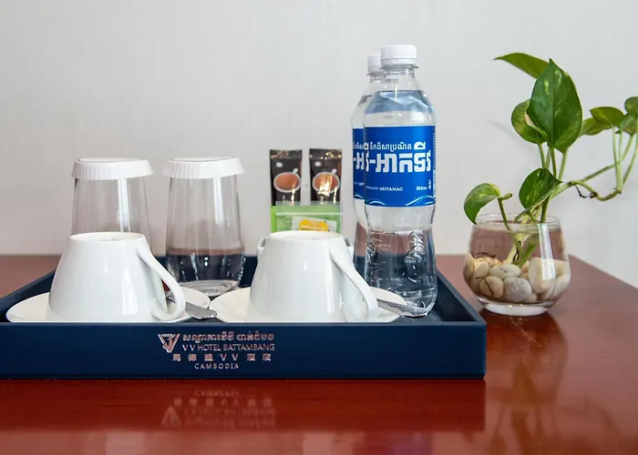 V V Hotel Battambang