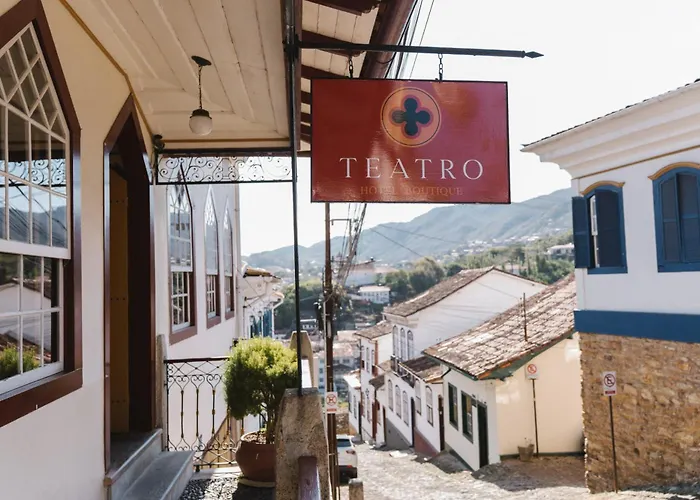Teatro Hotel Boutique