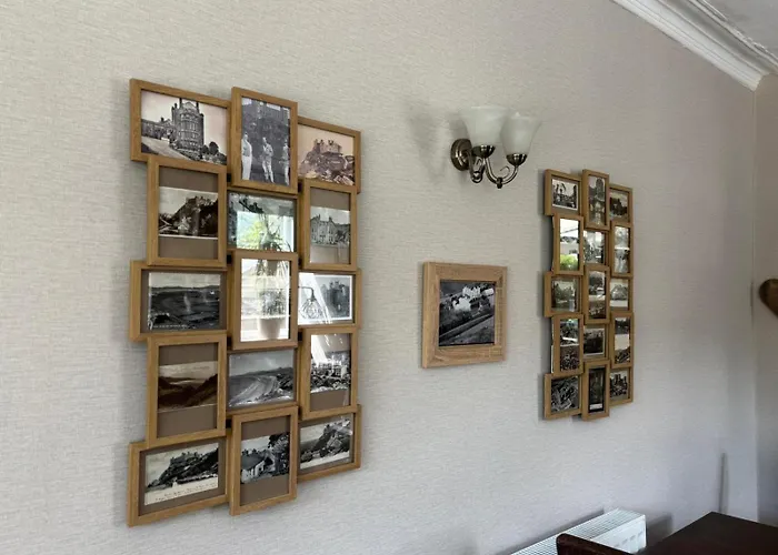 The Queens Hotel Harlech