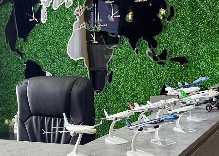 Aktau Airport Hotel