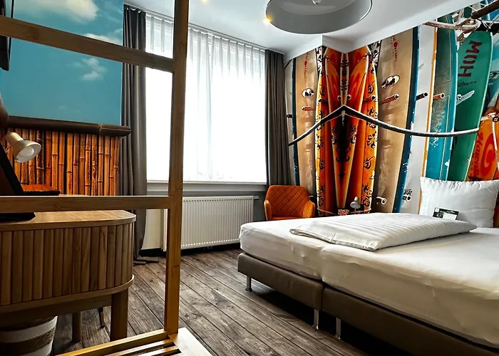 Designhotel Central Fulda