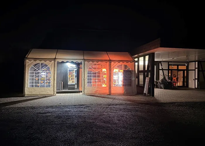 Hotel-Restaurant Domblick