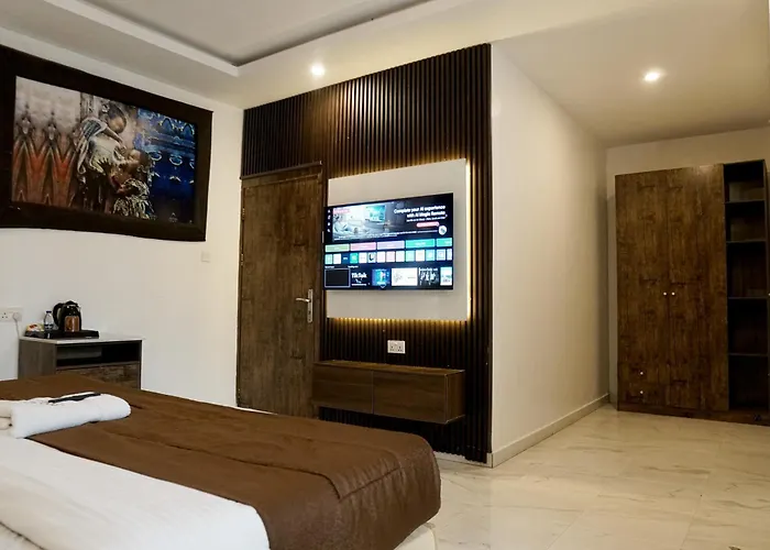 Presken Hotel White House, Lekki, Lagos