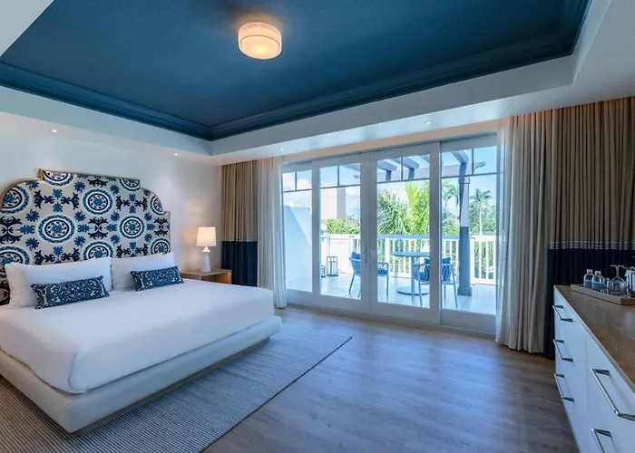 The Seagate Hotel, Golf & Beach Club, Autograph Collection