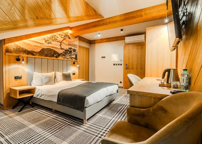 Hotel Maria & Spa Pieniny