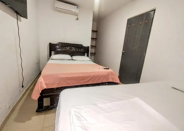 Hotel Taganga Plaza Santa Marta