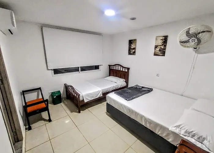 Hotel Taganga Plaza Santa Marta
