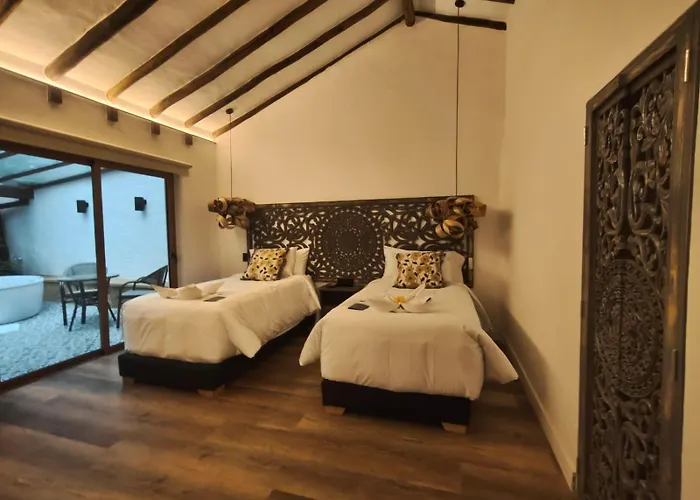 Hotel Boutique El Carmel