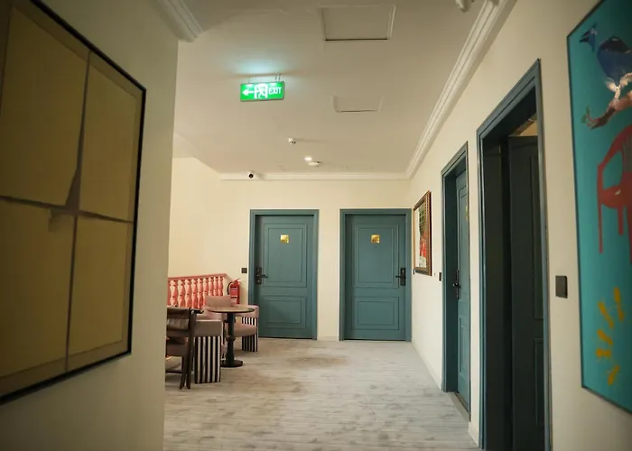 Ambiance Boutique Art Hotel Karachi