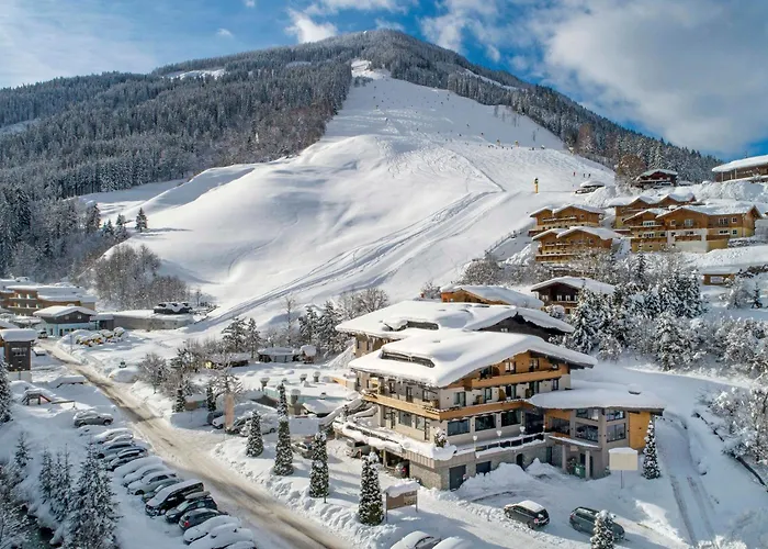 Saalbach Suites By Alps Resorts