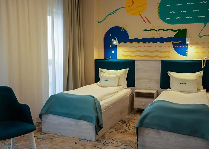 Fiald Hotel & Spa
