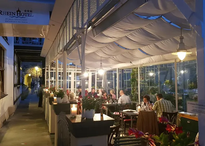 Rhein Hotel Bacharach