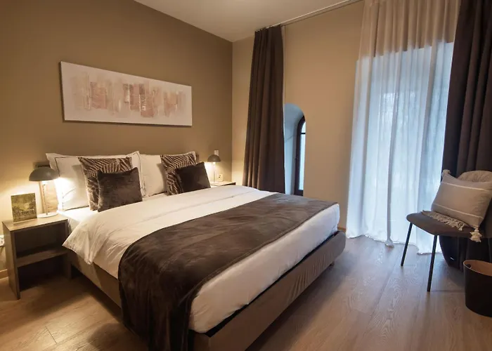 Boutique Hotel La Couronne Mies