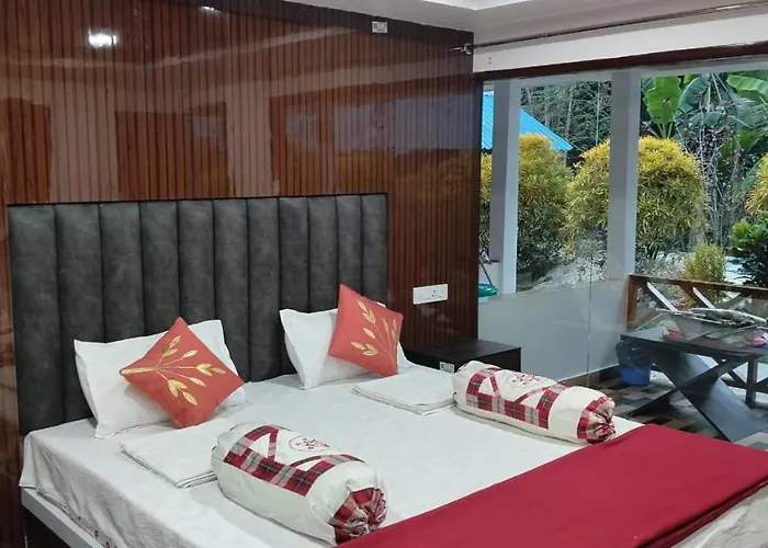 Blue Sea Beach Bungalows