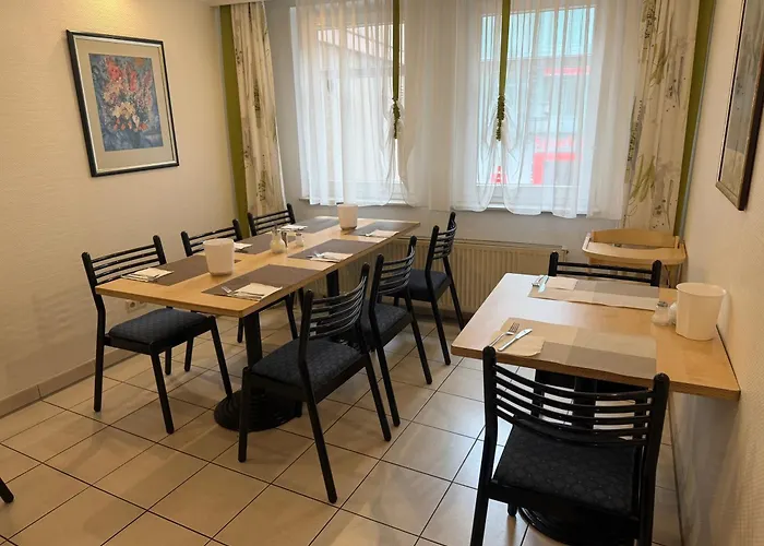 Brenzhotel Heidenheim