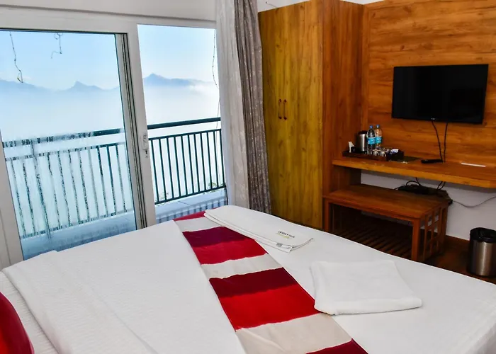 Chill Berg Resort - Bodimettu