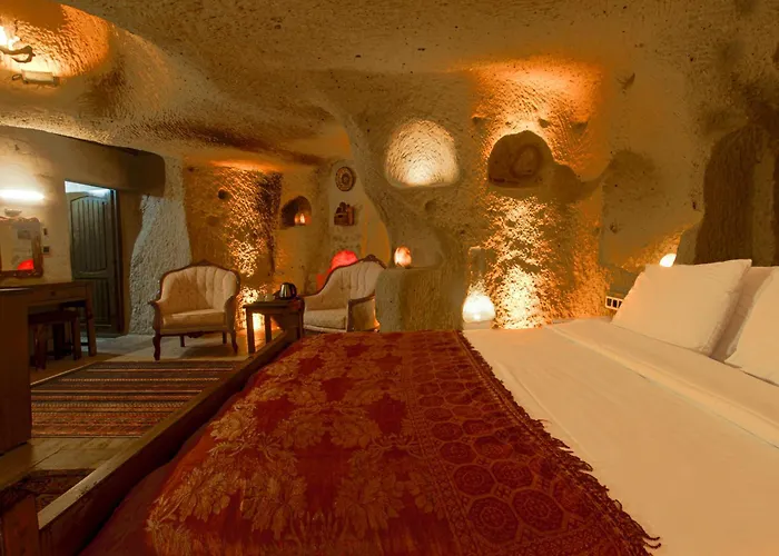 Babili Cappadocia Cave