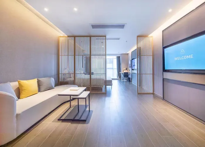 Atour Hotel Hefei Feidong High Speed Railway Station