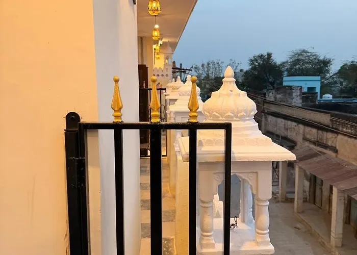 Shekhawati Haveli Mandawa