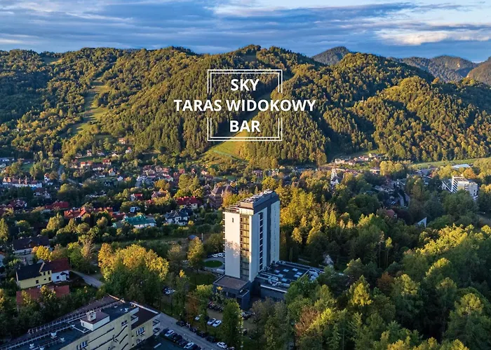 Hotel Pieniny Grand Wellness & Spa - Destigo Hotels