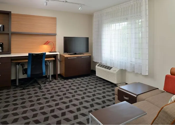 Towneplace Suites By Marriott Raleigh Durham Airport Morrisville