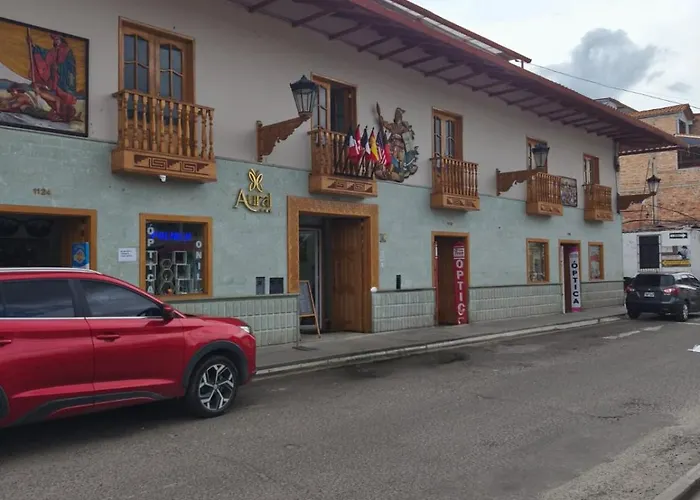 Hotel Aural