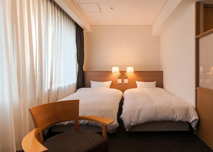 Mito Sannomaru Hotel