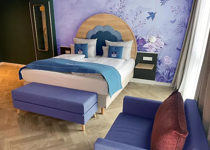 Holiday Inn - The Niu, Flower Konstanz By Ihg