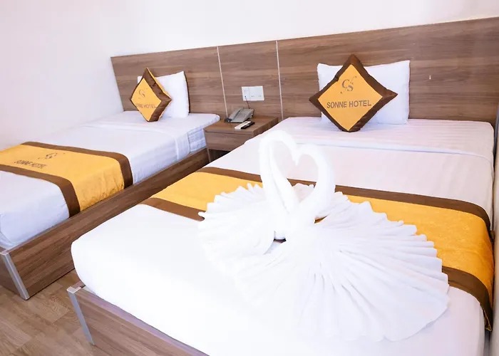 Sonne Hotel Quang Binh