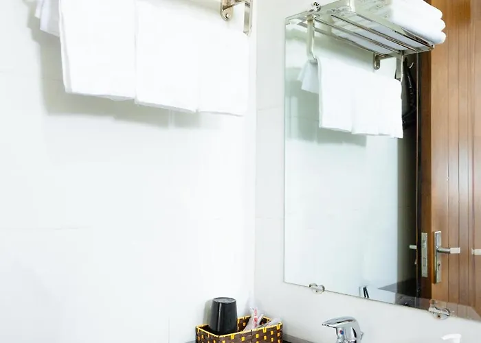 Sonne Hotel Quang Binh