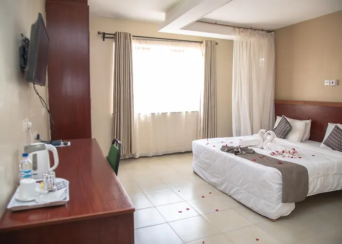 Acacia Resort Wote-Makueni By Nest & Nomad