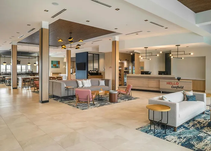 Towneplace Suites By Marriott Canfield