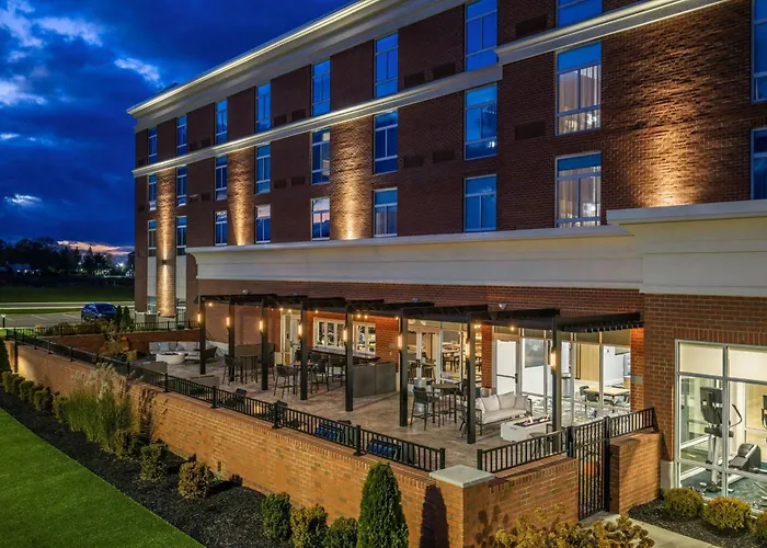 Towneplace Suites By Marriott Canfield