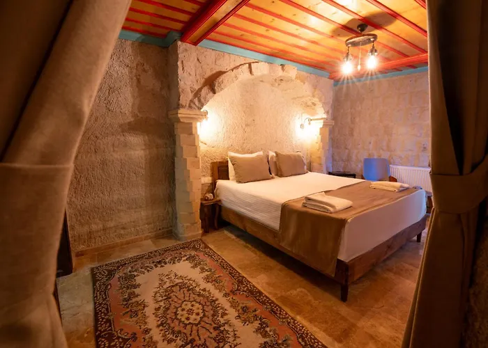 Rustic Caves