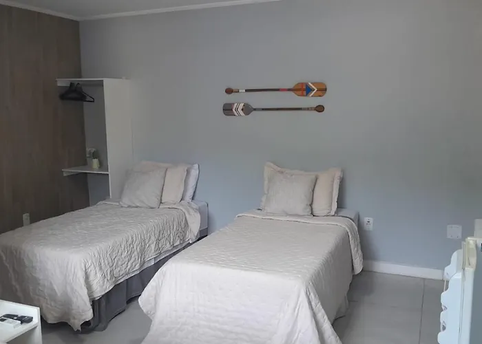 Canoa Dos Anjos Suites