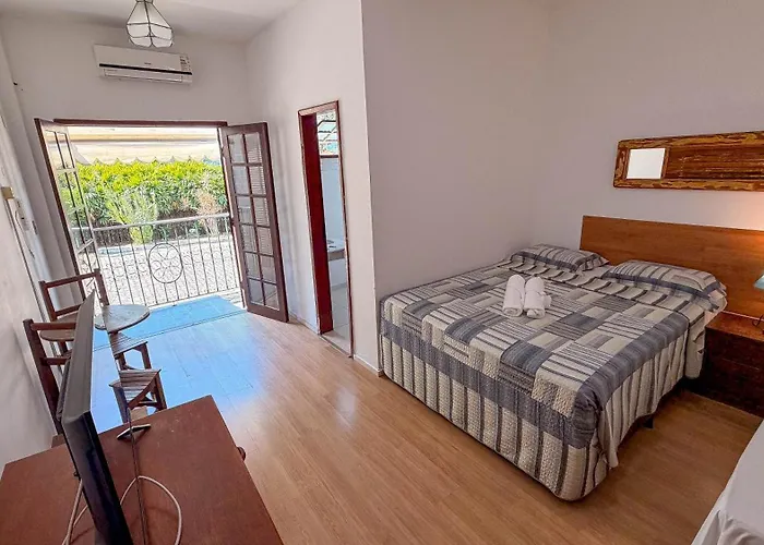 Ninho dos Passaros Penedo RJ