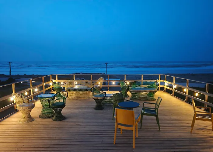 Beachfront Villas - The Mogador'S Oasis