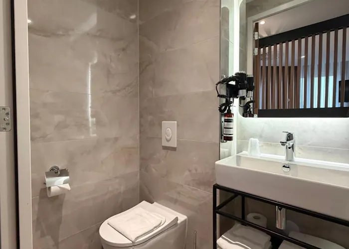Ozo Hotels Antares Amsterdam Schiphol Airport