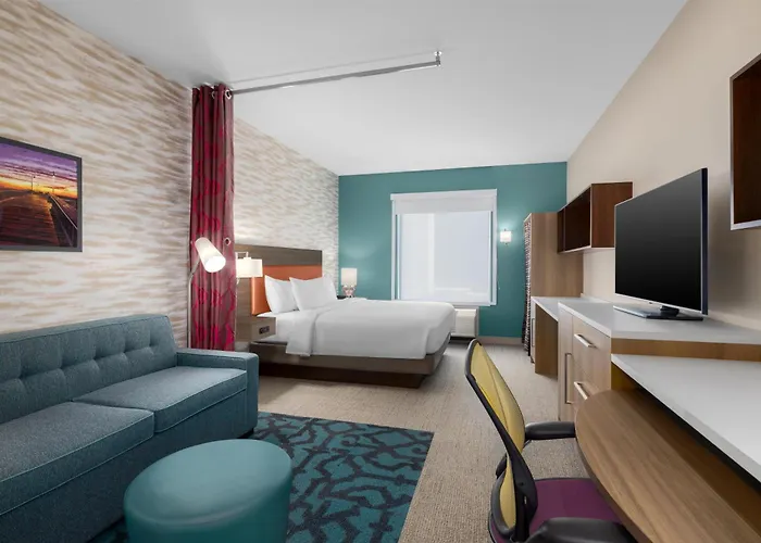 Home2 Suites By Hilton Virginia Beach Princess Anne