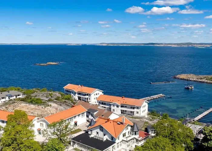 Ekenaes Havshotell Koster