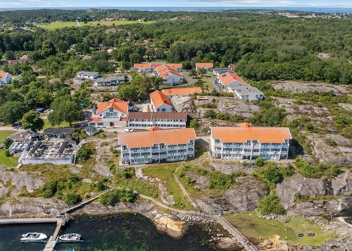 Ekenaes Havshotell Koster