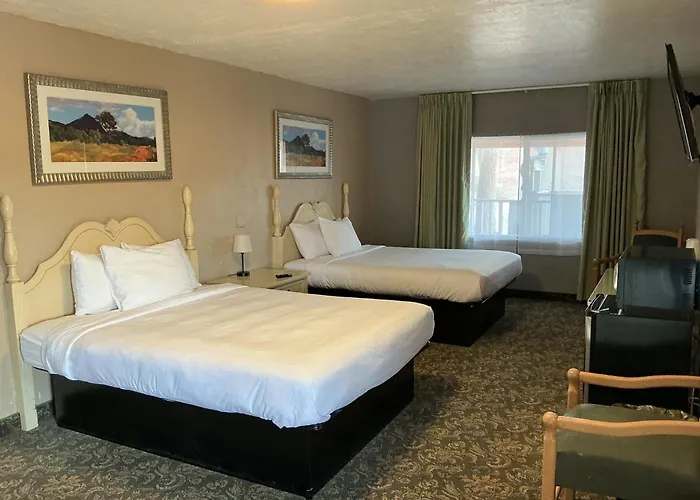 Mexican Hat Lodge