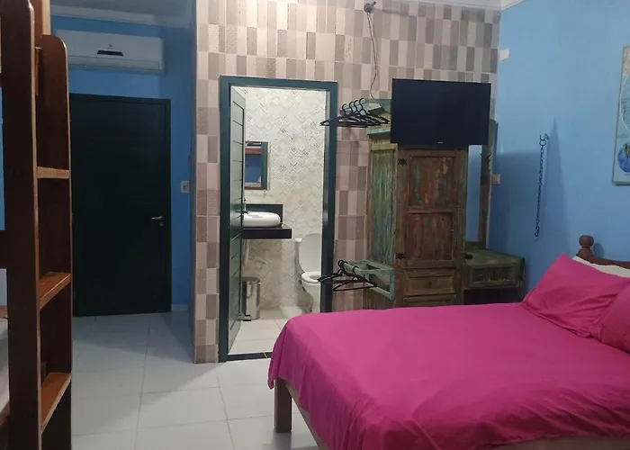 Hostel e pousada paz e benção