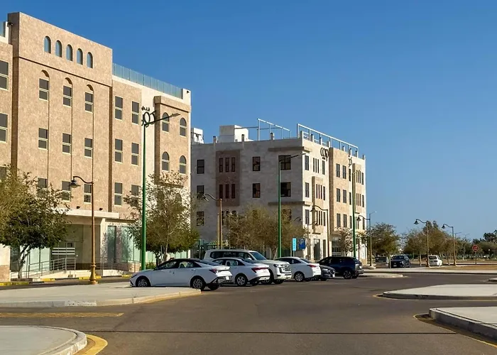 Corp Yanbu Hotel - B1