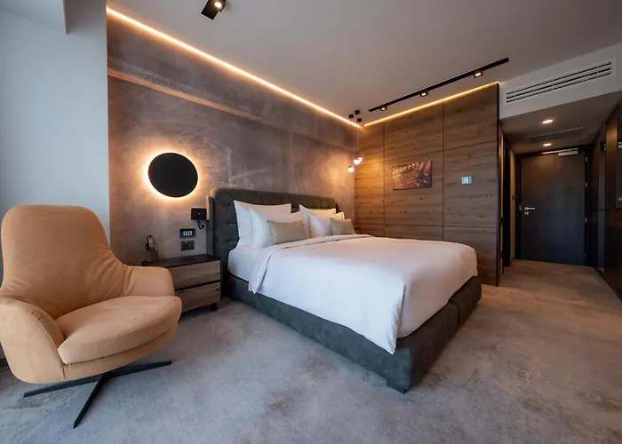 Hotel Simona Halep - Poiana Brasov