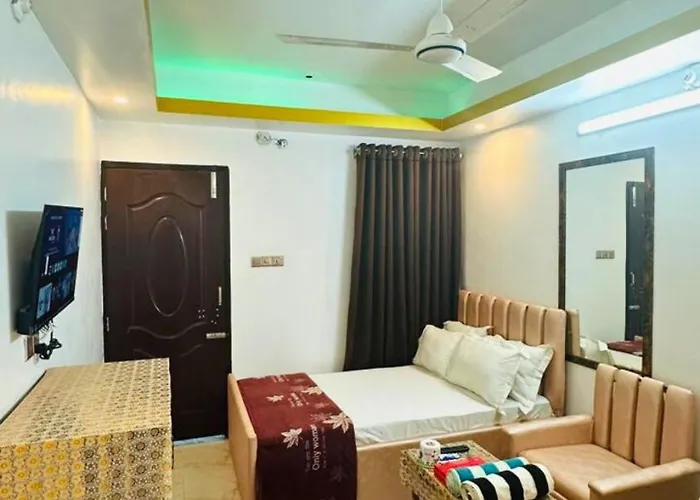 Hotel New Kalabgan Residential