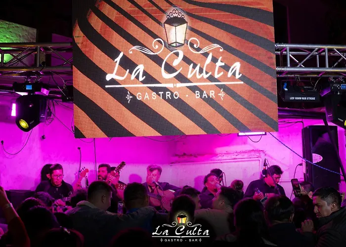 Hostal La Culta