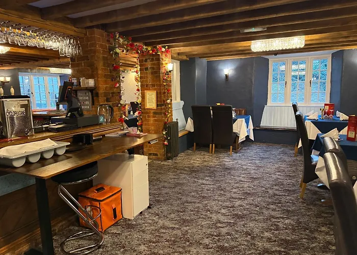 The Old Mill Inn