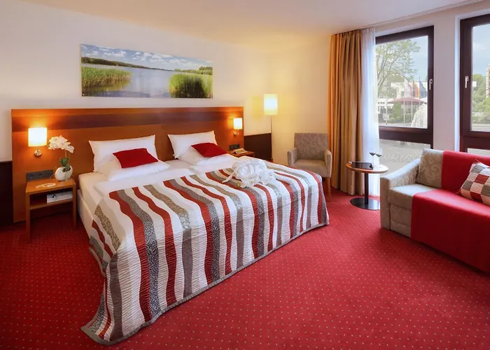 A&S City Hotel Am Rosenpark