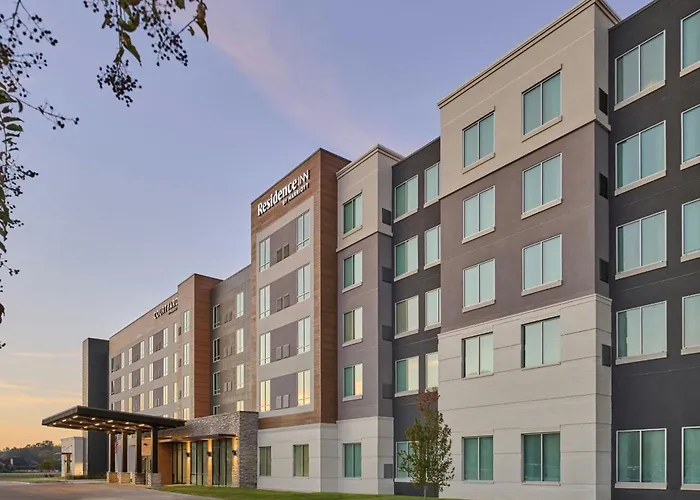 Residence Inn By Marriott Madison